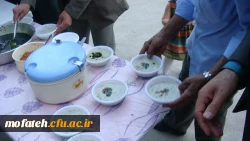 مراسم بزرگداشت هفته معلم پردیس شهید مفتح