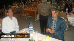 مراسم بزرگداشت هفته معلم پردیس شهید مفتح