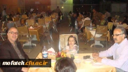 مراسم بزرگداشت هفته معلم پردیس شهید مفتح