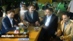 مراسم بزرگداشت هفته معلم پردیس شهید مفتح