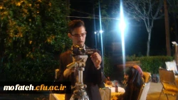 مراسم بزرگداشت هفته معلم پردیس شهید مفتح