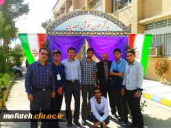 جشنواره قرآن و عترت دانشگاه فرهنگیان