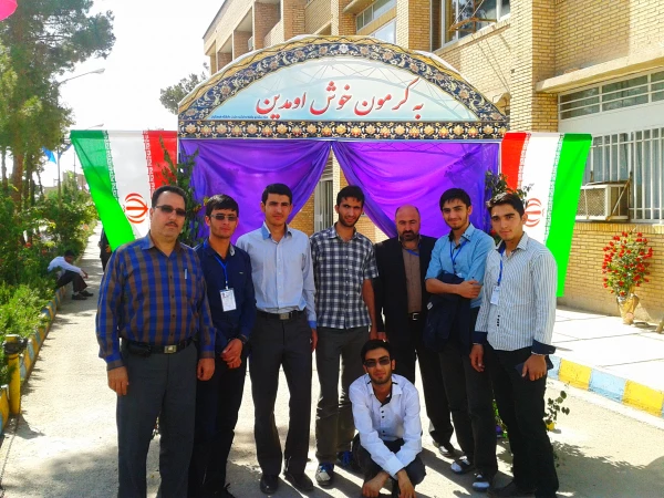 جشنواره قرآن و عترت دانشگاه فرهنگیان