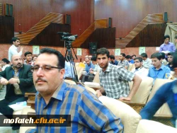 جشنواره قرآن و عترت دانشگاه فرهنگیان