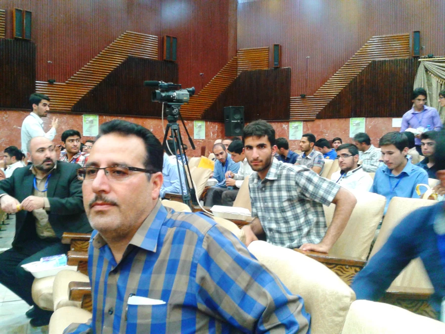 جشنواره قرآن و عترت دانشگاه فرهنگیان