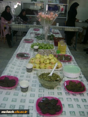 جشن دانش آموختگی دانشجویان گروه هنر