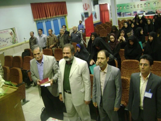 همایش معلمان فیزیک در پردیس شهید مفتح