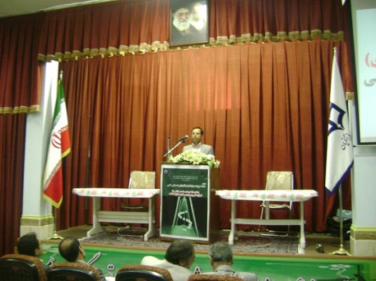 همایش معلمان فیزیک در پردیس شهید مفتح