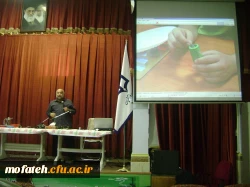 همایش معلمان فیزیک در پردیس شهید مفتح