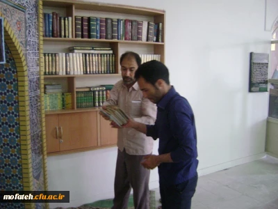 دهه تکریم وغبار روبی مساجد