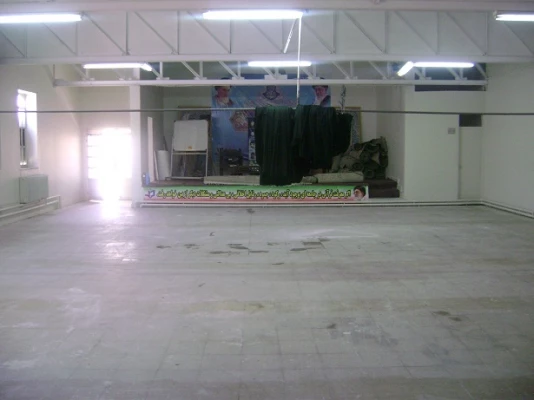 دهه تکریم وغبار روبی مساجد  4