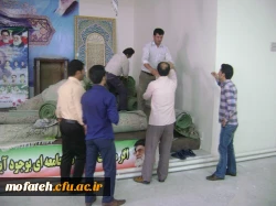 دهه تکریم وغبار روبی مساجد  5