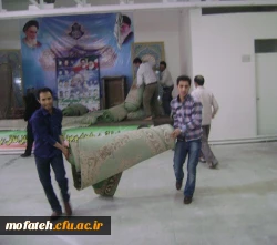 دهه تکریم وغبار روبی مساجد  6