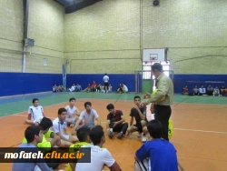 مسابقه فوتسال