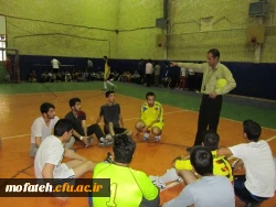 مسابقه فوتسال