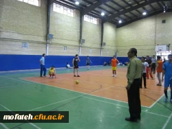 مسابقه فوتسال