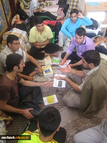 امکان آشنایی و گفتگوی صمیمی