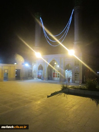 فضایی زیبا و دلنشین و امن