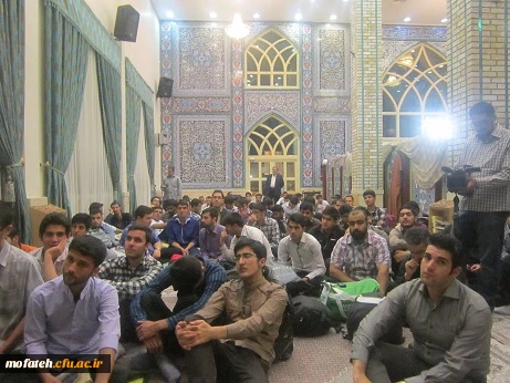 مراسم افتتاحییه