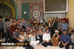 اعتکاف دانشجویی