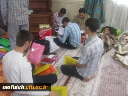 اعتکاف دانشجویی