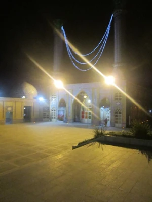 اعتکاف دانشجویی