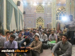 اعتکاف دانشجویی