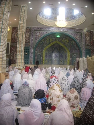 اعتکاف دانشجویی