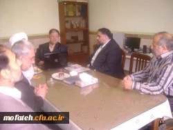 تقدیر از بانیان اردوی مهدویت