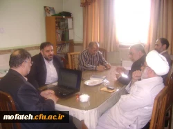 تقدیر از بانیان اردوی مهدویت