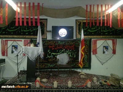 گرامیداشت  سوم خرداد در پردیس های شهید مفتح وچمران وزینبیه پیشوا