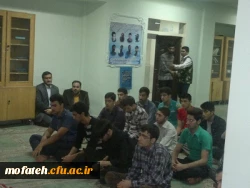 گرامیداشت  سوم خرداد در پردیس های شهید مفتح وچمران وزینبیه پیشوا