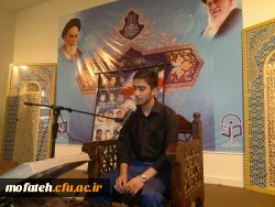 گرامیداشت  سوم خرداد در پردیس های شهید مفتح وچمران وزینبیه پیشوا