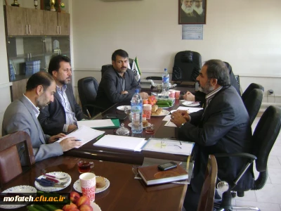 تشکیل اولین نشست هیأت امنای دانشگاه فرهنگیان شهرستان های تهران با حضور مدیر کل آموزش و پرورش شهرستان های تهران