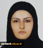 درخشش دانشجوی رشته هنر در سطح کشور