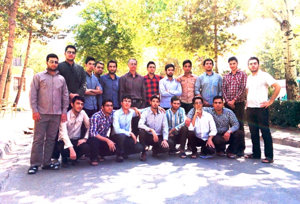 اردوی حیات طیبه