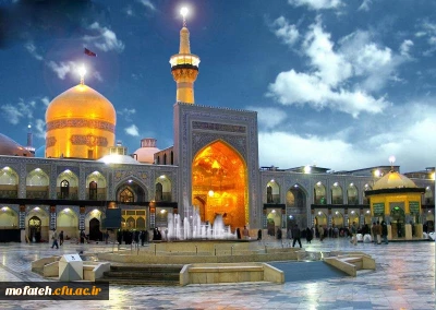 یازدهم ذیقعده، سالروز ولادت ثامن الحجج امام علی ابن موسی الرضا(ع) مبارک باد.