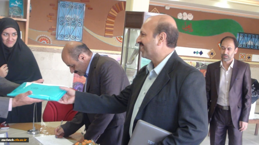 نهمین اجلاس سراسری رؤسای پردیس­ ها و مراکز آموزش عالی دانشگاه فرهنگیان 2