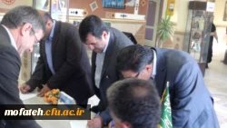 نهمین اجلاس سراسری رؤسای پردیس­ ها و مراکز آموزش عالی دانشگاه فرهنگیان 3