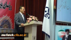 سخنرانی دکتر مهر محمدی سرپرست محترم دانشگاه فرهنگیان در نهمین اجلاس رؤسای پردیس ­ها و مراکز آموزش عالی 2