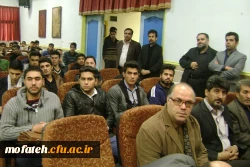 افتتاح دفتر معاون نهاد نمایندگی مقام معظم رهبری در پردیس شهید مفتح شهرری 2