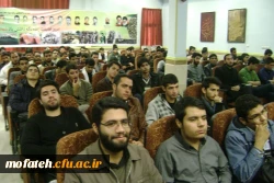 افتتاح دفتر معاون نهاد نمایندگی مقام معظم رهبری در پردیس شهید مفتح شهرری 5