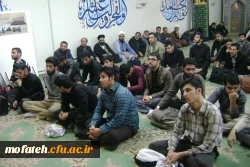 افتتاح دفتر معاون نهاد نمایندگی مقام معظم رهبری در پردیس شهید مفتح شهرری 10