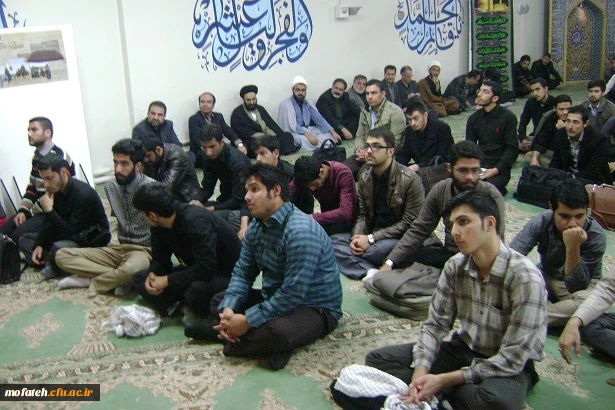 افتتاح دفتر معاون نهاد نمایندگی مقام معظم رهبری در پردیس شهید مفتح شهرری 10