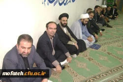 افتتاح دفتر معاون نهاد نمایندگی مقام معظم رهبری در پردیس شهید مفتح شهرری 12