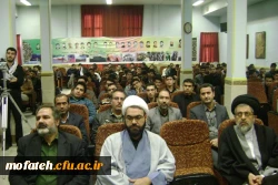 افتتاح دفتر معاون نهاد نمایندگی مقام معظم رهبری در پردیس شهید مفتح شهرری 3