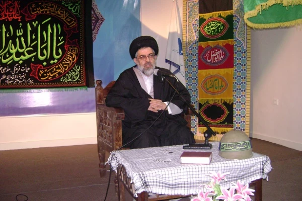 افتتاح دفتر معاون نهاد نمایندگی مقام معظم رهبری در پردیس شهید مفتح شهرری 8