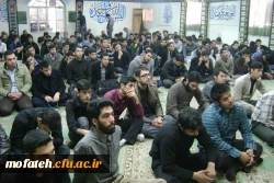 افتتاح دفتر معاون نهاد نمایندگی مقام معظم رهبری در پردیس شهید مفتح شهرری 10