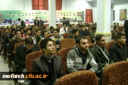 افتتاح دفتر معاون نهاد نمایندگی مقام معظم رهبری در پردیس شهید مفتح شهرری 13