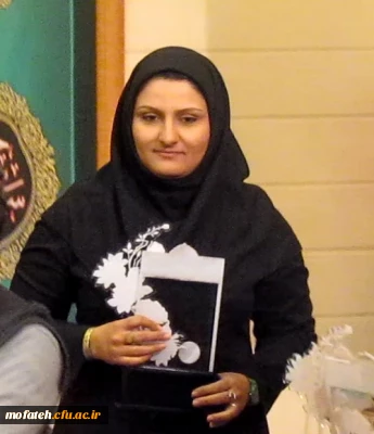 درخشش دانشجوی کارشناسی ناپیوسته پردیس شهید مفتح در جشنواره ملی دانشگاه های کشور